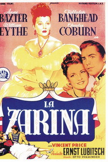 La zarina