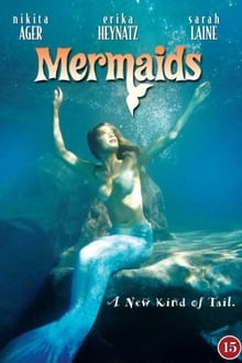 Mermaids movie poster