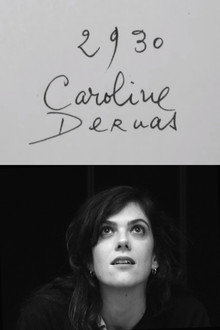 Cinématon n°2930 : Caroline Deruas