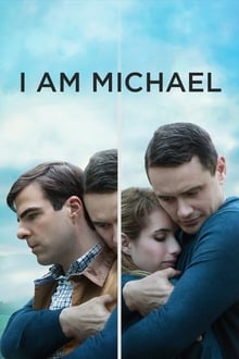 I Am Michael movie poster