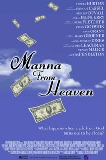 Manna from Heaven movie poster