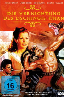 Die Vernichtung des Dschingis Khan