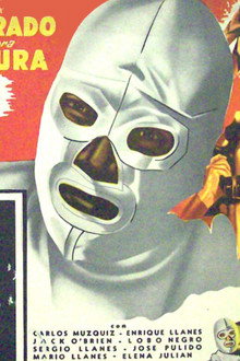 El enmascarado de plata