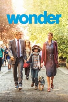 Wonder movie poster