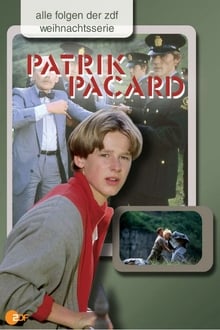 Poster da série Patrik Pacard
