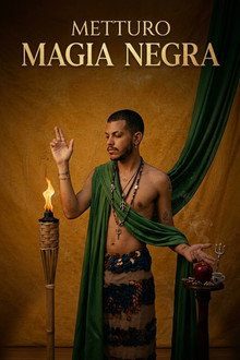 Metturo: Magia Negra