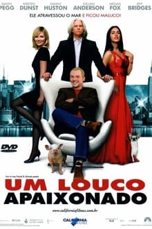 Poster do filme Um Louco Apaixonado