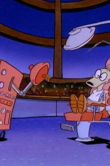 Rocko's Modern Life season 1 episode 20