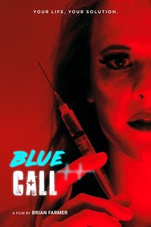 Blue Call movie poster