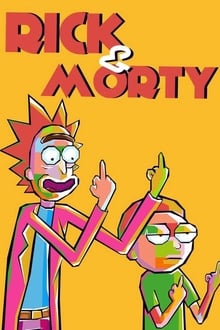 Rick And Morty S00E177