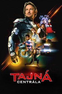 Tajná centrála