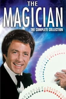 Poster da série The Magician