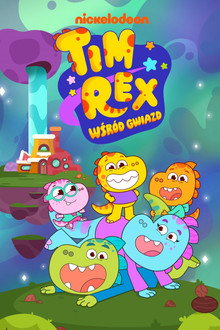Tim Rex wśród gwiazd