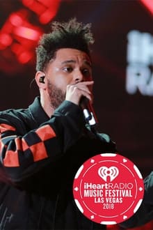 Poster do filme The Weeknd - iHeartRadio Music Festival