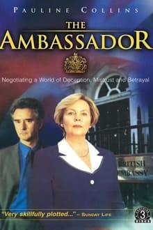 Poster da série The Ambassador