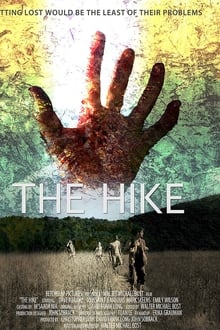 Poster do filme The Hike