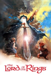 The Lord of the Rings movie poster