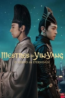 Poster do filme Mestres do Yin-Yang: O Sonho da Eternidade