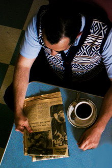 A Cup of Coffee