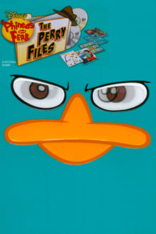 Poster do filme Phineas and Ferb: The Perry Files