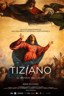 Tiziano: El imperio del color
