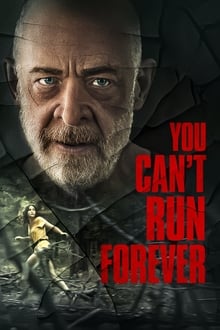 You Can't Run Forever movie poster