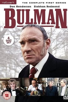 Poster da série Bulman