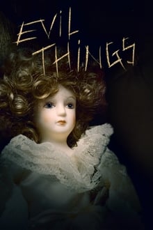 Poster da série Evil Things