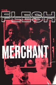 Poster do filme The Flesh Merchant