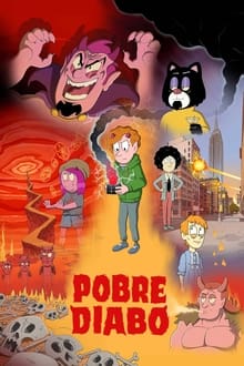 Poster da série Pobre Diabo