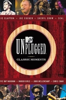 Poster do filme MTV Unplugged: Classic Moments