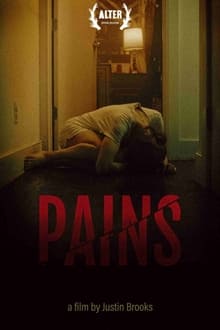 Pains movie poster