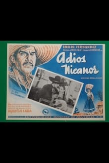 Poster do filme Adios Nicanor