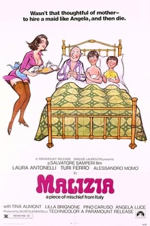 Poster do filme Malícia