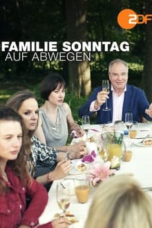 Poster do filme Familie Sonntag auf Abwegen