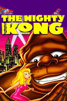Poster do filme The Mighty Kong