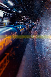 The Hadron Collider: In Search of the Peace Particle