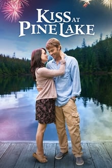 Kiss at Pine Lake movie poster