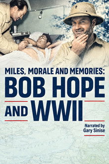 Miles, Morale and Memories: Bob Hope and WWII