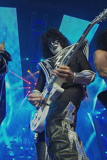 Kiss Rocks Vegas