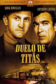 Poster do filme Duelo de Titãs