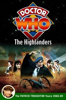 Poster do filme Doctor Who: The Highlanders