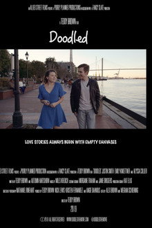 Doodled