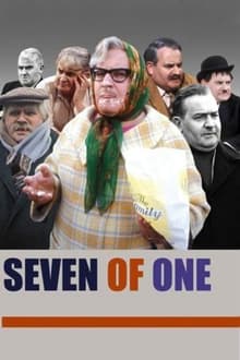 Poster da série Seven of One