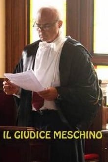 Poster da série Il Giudice Meschino