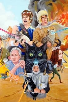 Laser Cats! movie poster