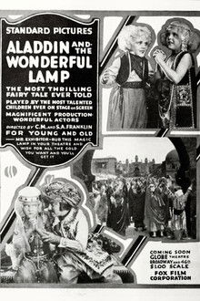 Aladdin and the Wonderful Lamp