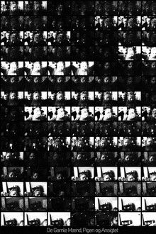 The Old Men, The Girl and The Face