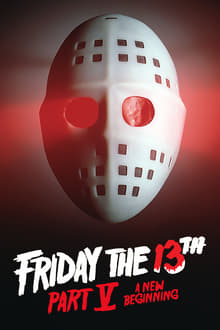 Friday the 13th: A New Beginning movie poster