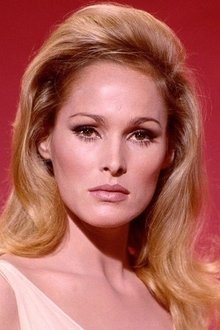 Photo of Ursula Andress